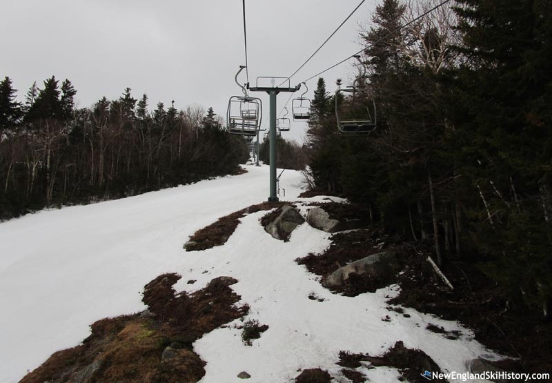 The lift line (April 2022)