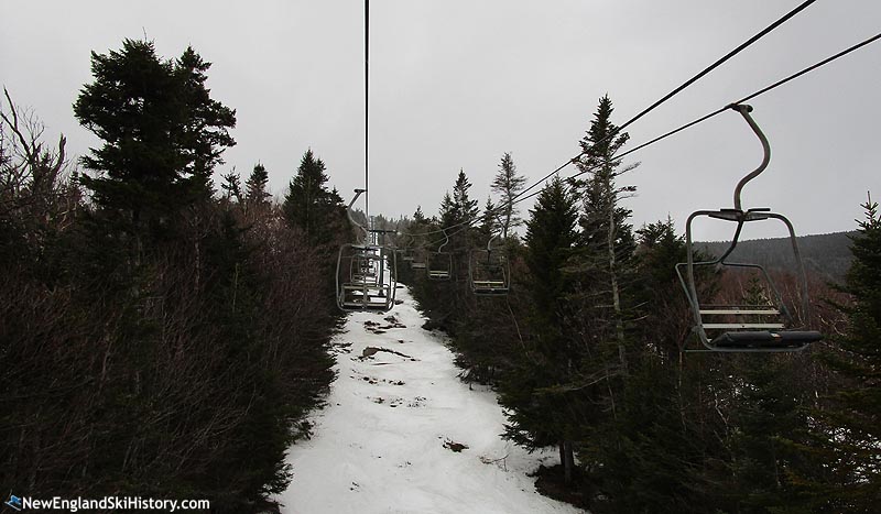 The lift line (April 2022)