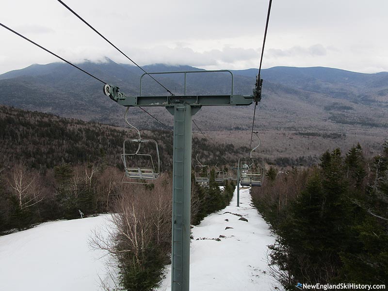 The lift line (April 2022)