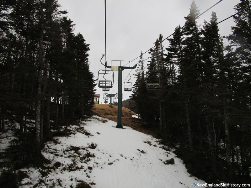 The lift line (April 2022)