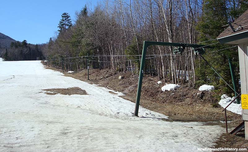 The Pasture J-Bar in 2008