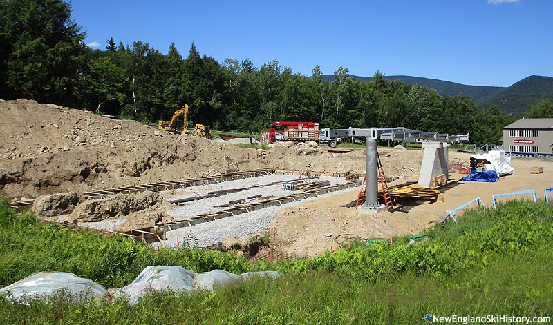 The base terminal (July 9, 2022)