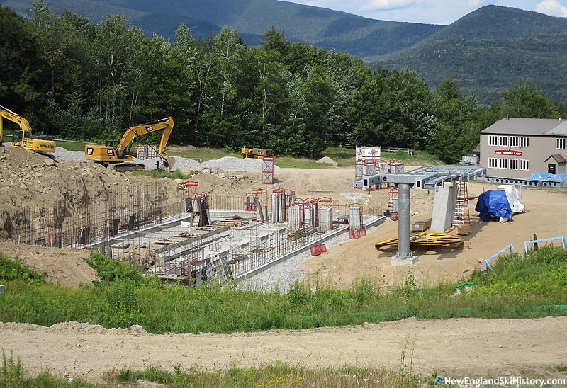 The base terminal (July 16, 2022)