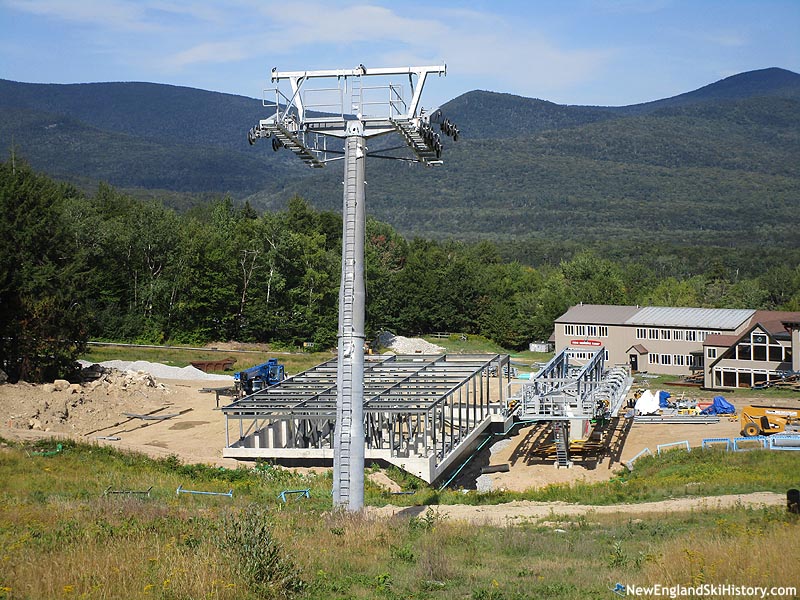 The base terminal (August 21, 2022)