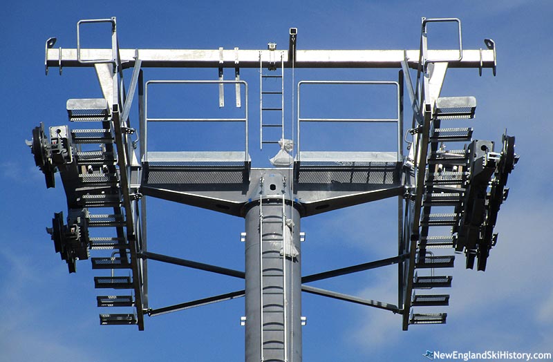 A tower (August 21, 2022)