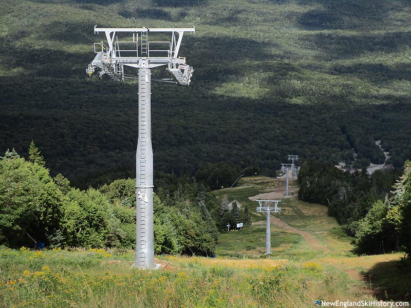 The lift line (August 27, 2022)