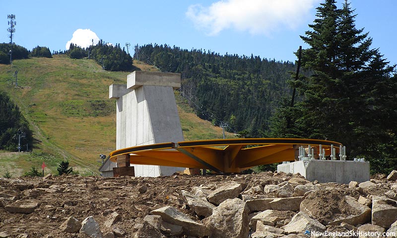 The top terminal (September 4, 2022)