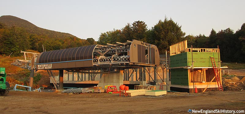 The base terminal (September 10, 2022)