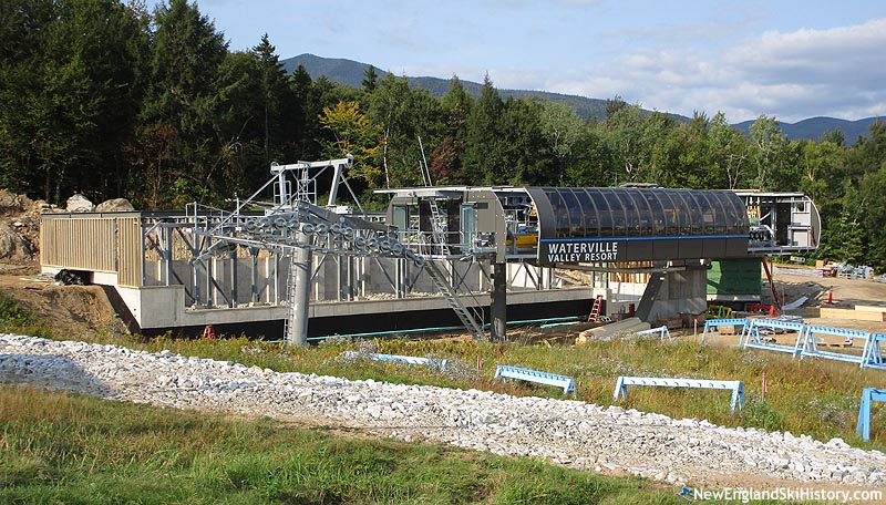 The base terminal (September 10, 2022)