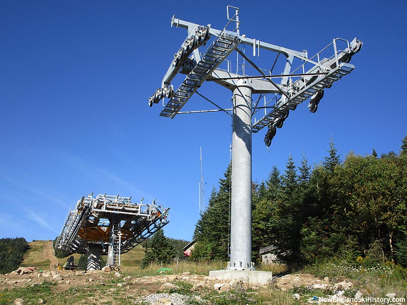 The top terminal (September 17, 2022)