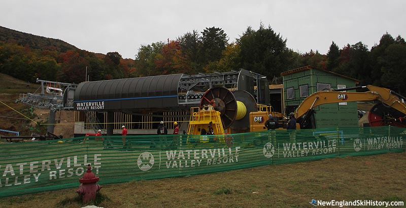 The base terminal (October 1, 2022)