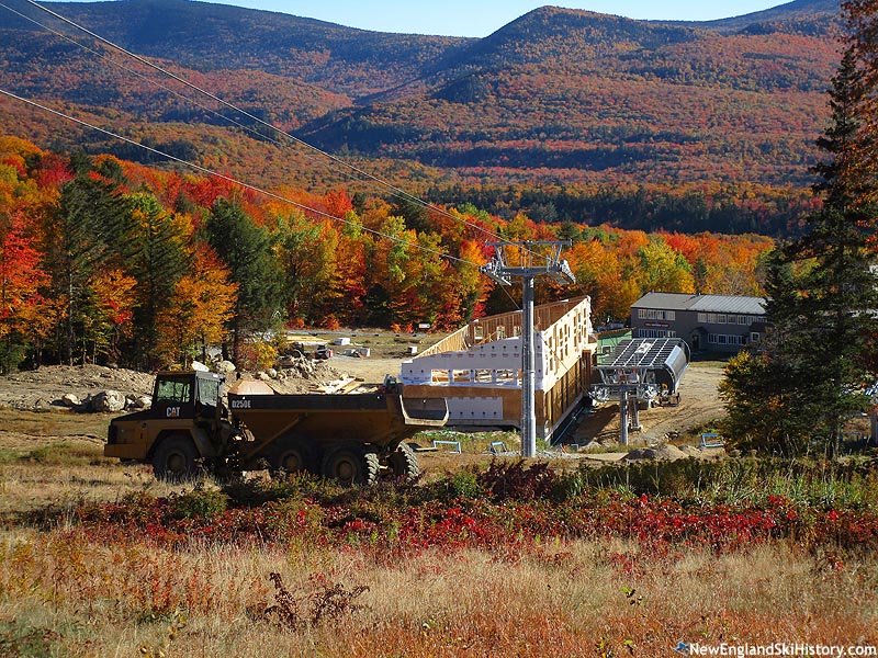 The base terminal (October 8, 2022)