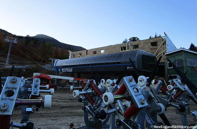 The base terminal (October 15, 2022)