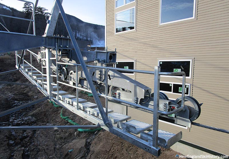 Tower 1 (December 4, 2022)