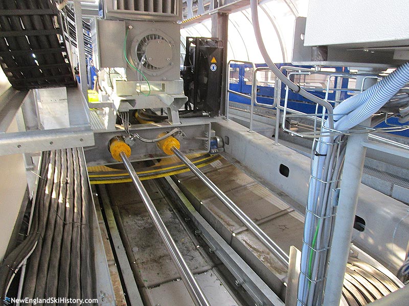 The base terminal (December 4, 2022)