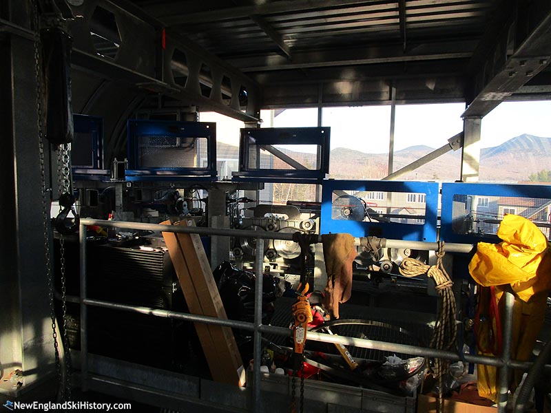 The base terminal (December 4, 2022)