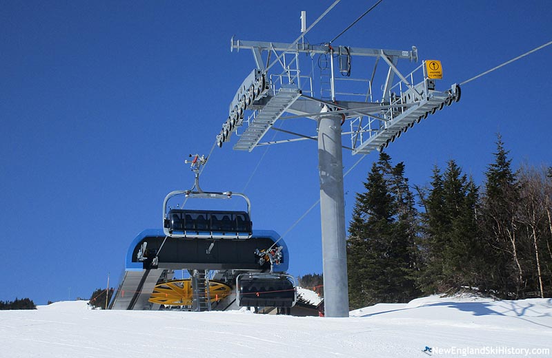 The top terminal (March 2023)