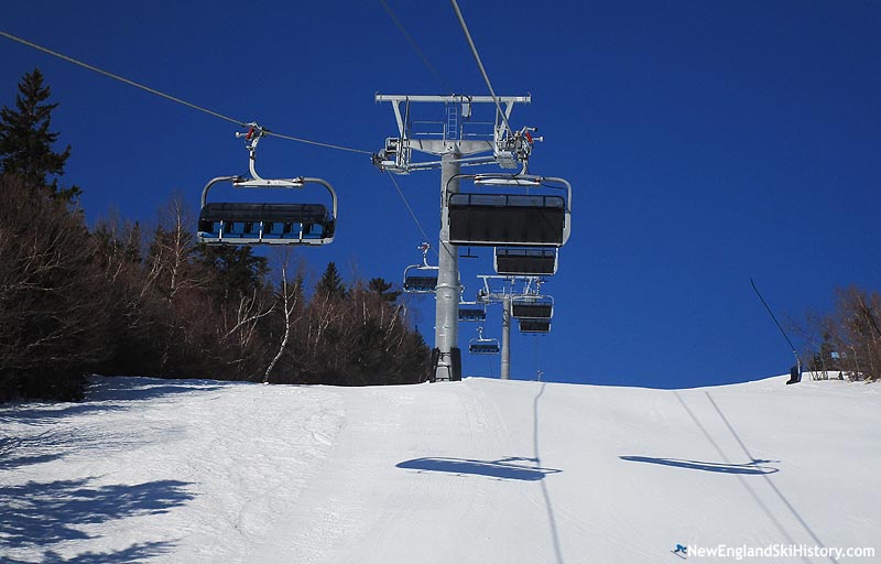 The lift line (April 2023)