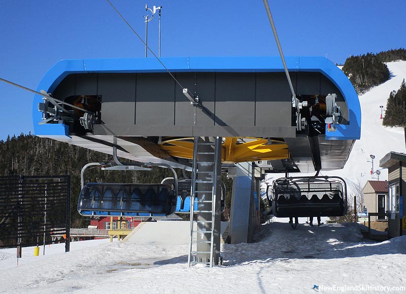 The top terminal (April 2023)