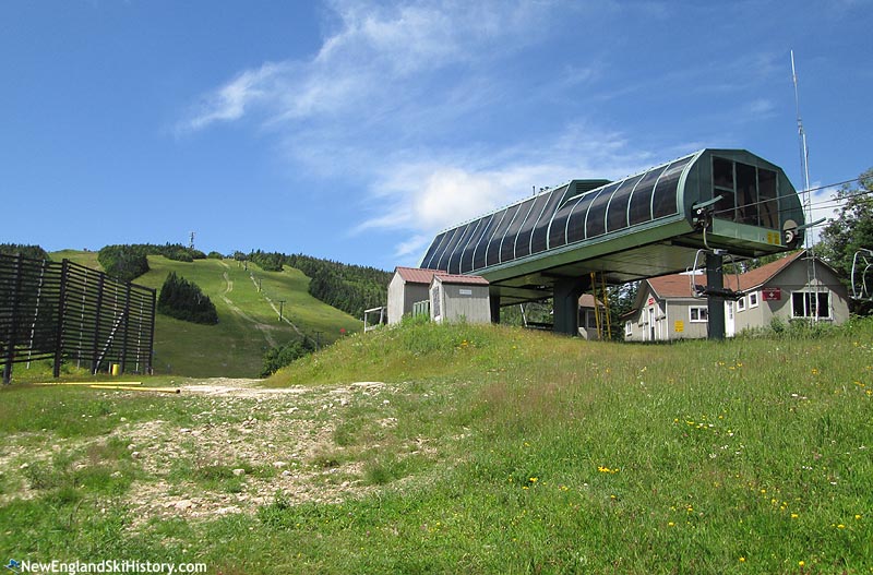 The top terminal (2015)