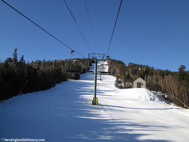 The lift line (November 2017)