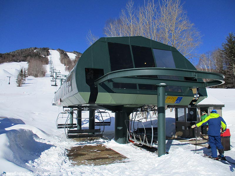 The base terminal (April 2019)