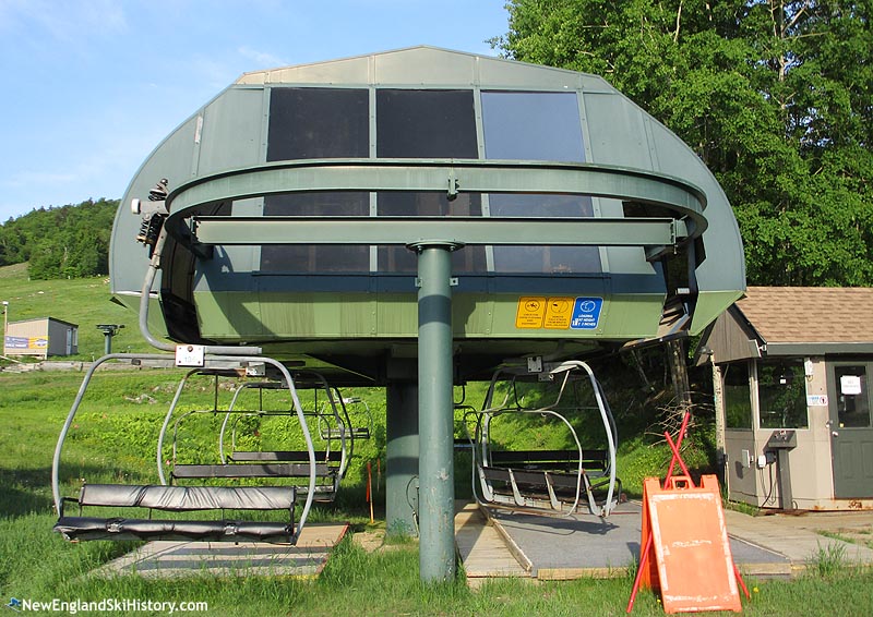 The base terminal (June 2021)