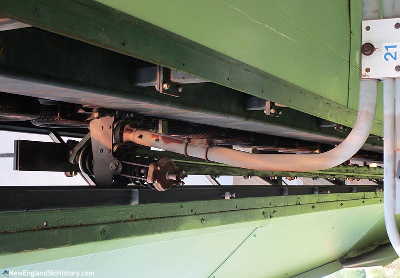 The base terminal (June 2021)