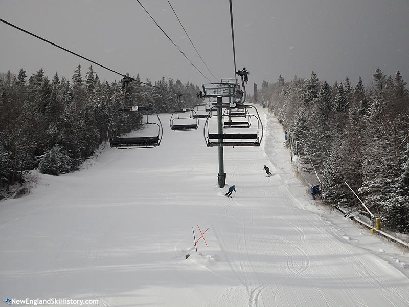 The lift line (December 2021)