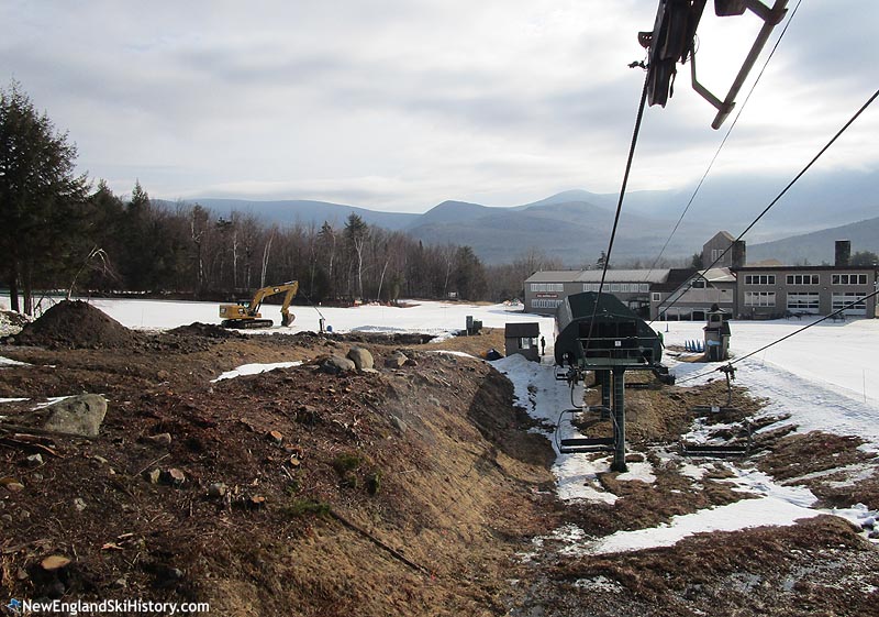 The base terminal (March 2022)