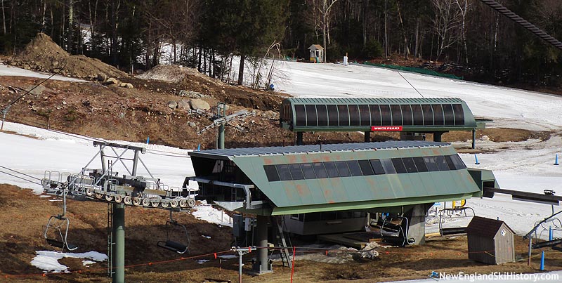 The base terminal (April 2022)