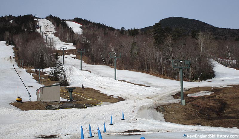 The lift line (April 2022)