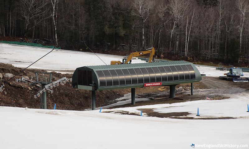 The base terminal (April 2022)