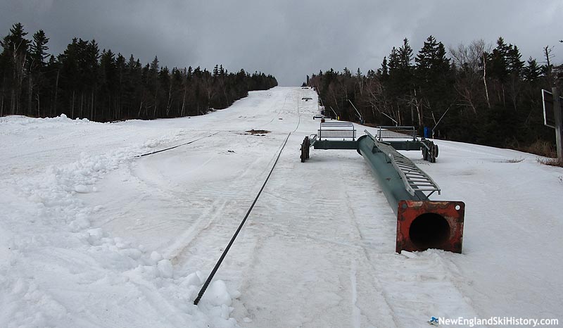 The lift line (April 2022)