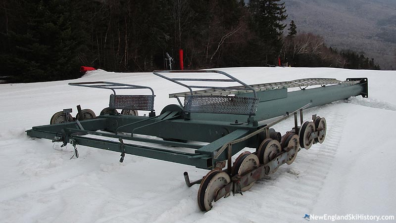 The lift line (April 2022)