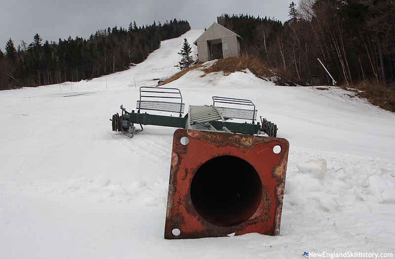 The lift line (April 2022)