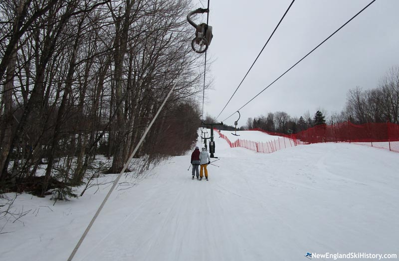 The lift line (March 2022)