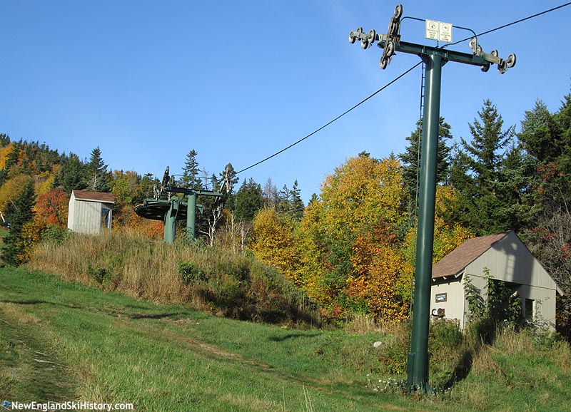 The lift line (October 2016)