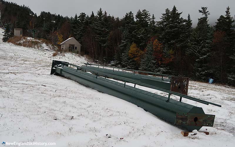 The lift line (October 2016)