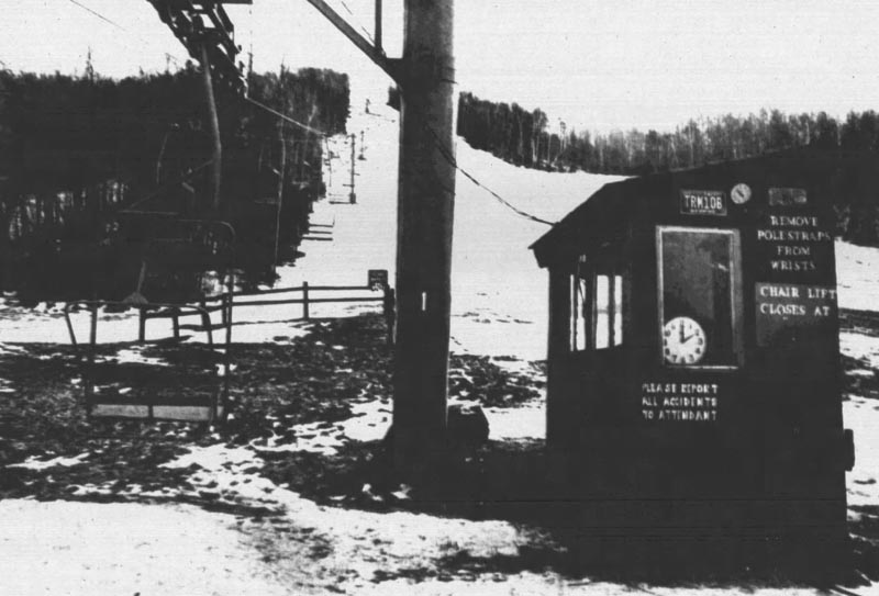 The base terminal (February 1981)