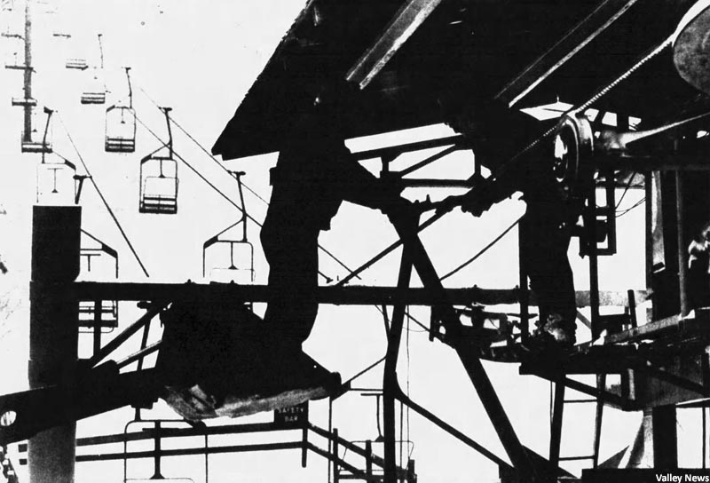 The base terminal (December 1984)