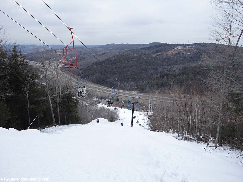 The Double Chair in 2012