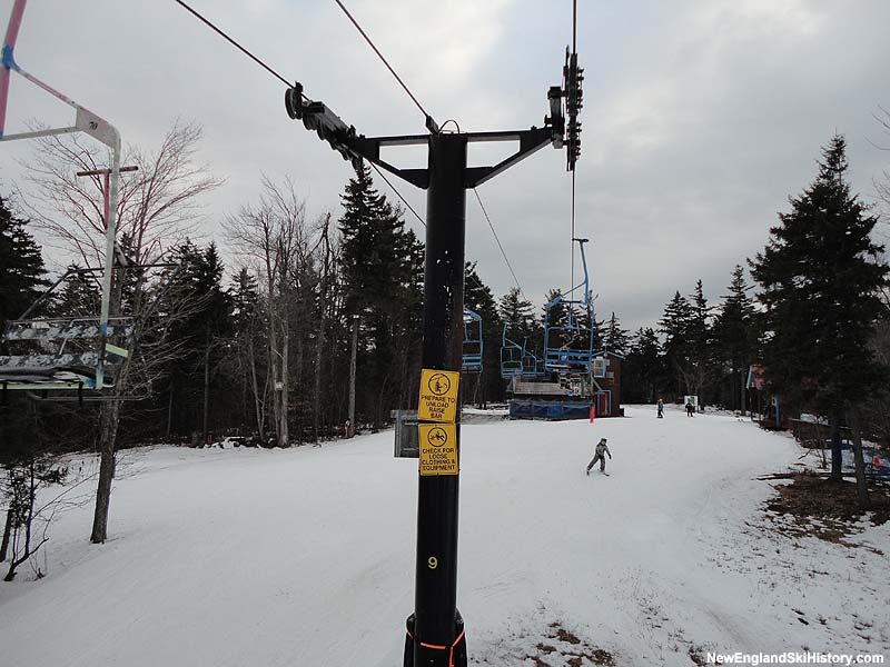 The Double Chair in 2012