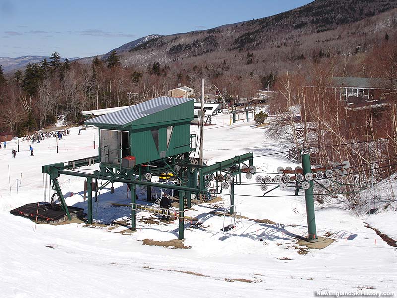 The Bobcat Triple in 2006
