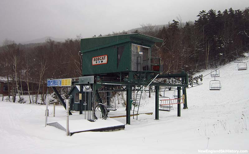 The Bobcat Triple in 2011