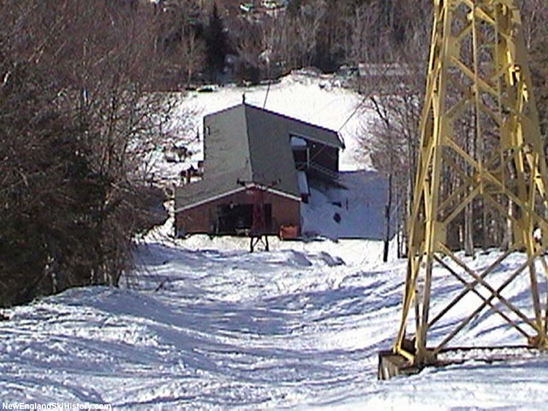 The Wildcat Gondola in 2003