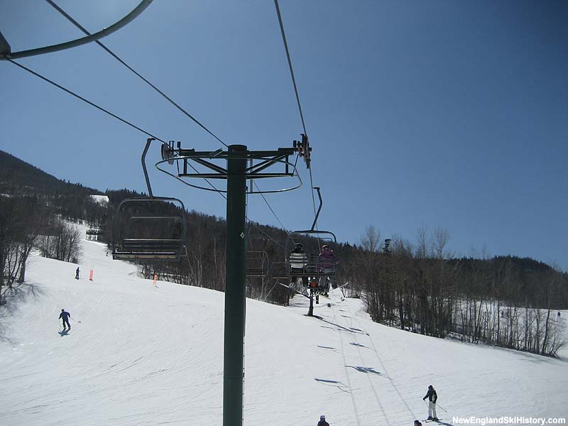 The Snowcat Triple in 2009