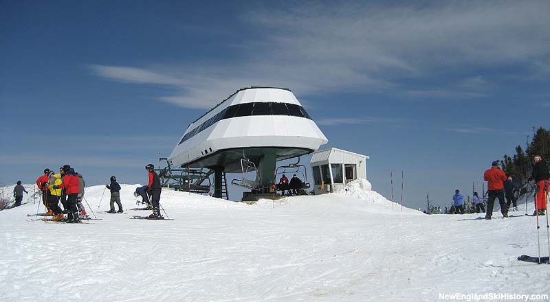 The Wildcat Express Quad in 2007