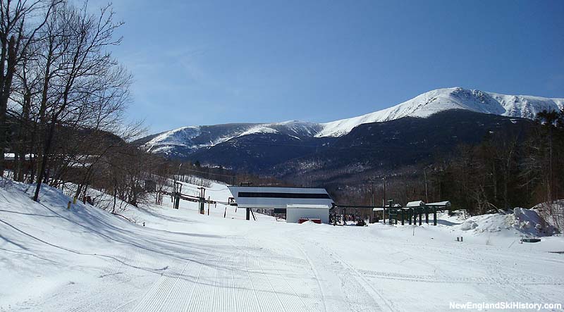 The Wildcat Express Quad in 2008