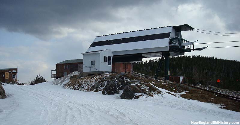 The Wildcat Express Quad in 2008